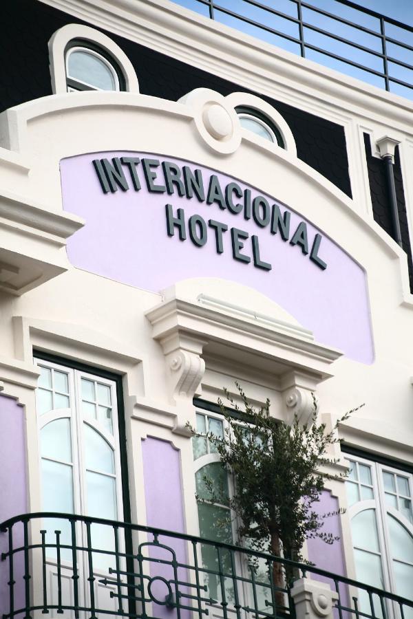 Internacional Design Hotel Lisboa Ngoại thất bức ảnh
